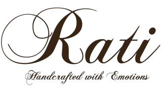 Rati - Handcrafted With Emotions